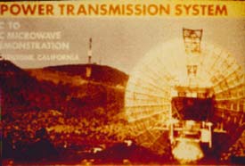 PowerSat transmitter testing